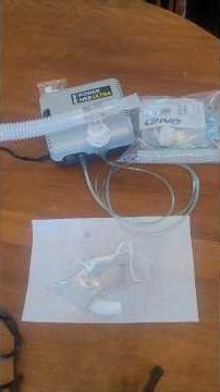 Drive power nebulizer #shortsvideo