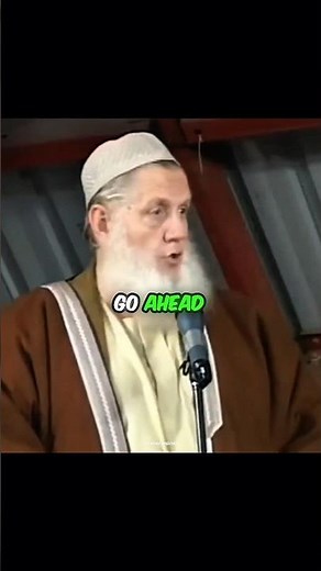 Do Muslim men have to grow beard? 😂 #muslim #funny #shorts