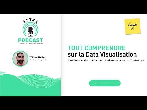 Introduction à la visualisation des données et ses caractéristiques | Data Visualisation