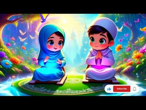Pehla Kalma Tayyab | Pehla Kalma for Kids | First Kalma | Kalma Tayyaba | Pehla Kalma Poem | Pehla