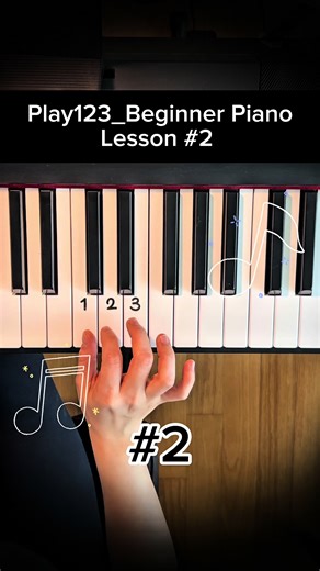 Beginner Piano Lessons: Master Do Re Mi Fa Sol