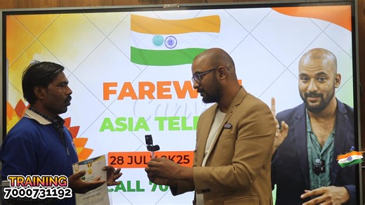 🏆 Farewell & Certificate Distribution – 28 July Batch _ Asia Telecom Mobile Training Call for Admission : 7000731192 | Asia Telecom