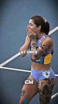 She Missed Gold by Inches… Then Did This 🤯👏