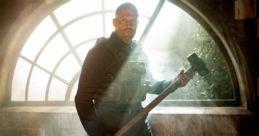 A Working Man Review: Ayer, Statham and Stallone crank out a rock-solid action flick