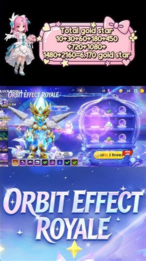 Super Sus Orbit Effect Royale – Total GS Required #supersus #newupdate #supersusindonesia
