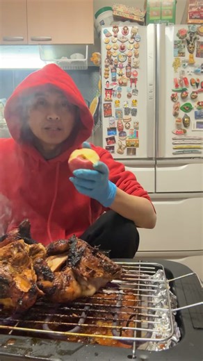 Sabi nga sa ating Reality Check: Huwag mong antayin na maging magaling ka bago ka magsimula. 💯 Kahit busy sa pagluluto, kailangang pindutin ang RECORD button dahil doon nagsisimula ang pag-galing. Live tayo ulit para sa dagdag motivation! 🚀 #RealityCheck #StartNow #JessieMallariLagonilla | Jessie Mallari Lagonilla