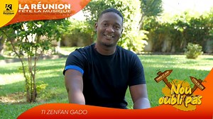 [ 🇷🇪 La Réunion fête la Musique ! ] Ti Zenfan Gado sera sur scène à Paris le 21 juin et à Lyon le 24 juin aux concerts organisés par le Département pour la fête de la Musique. Cette nouvelle édition est basée sur la Nostalgie des musiques des années 90-2000 : NOU OUBLI PAS ! C'est l'occasion de se remémorer des souvenirs et de partager ces moments avec d'autres Réunionnais installés dans l'hexagone. 🤩 Concerts gratuits organisés par le Département de La Réunion. Le Département i oubli pa
