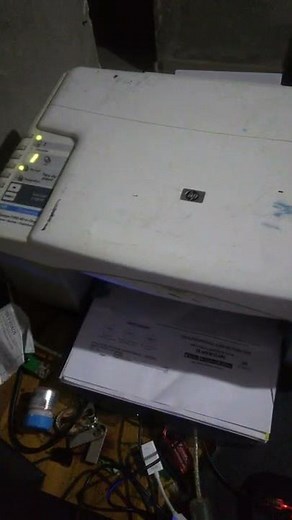 scan hp f300 printer