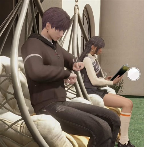 Renovating our House so this is Our house Tour part 2. . . . #rafayel #loveanddeepspaceedit #loveanddeepspace #恋与深空 #rafayelloveanddeepspace