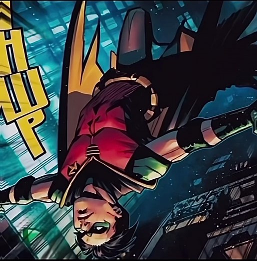 Understanding Tim Drake: A Deep Dive into DC's Robin