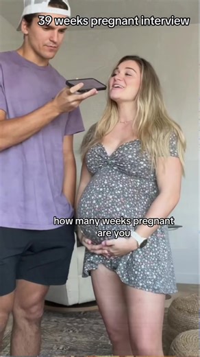 39 Weeks Pregnant: What to Expect This Week