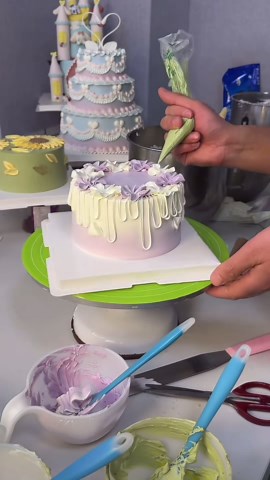 Cake decorating tutorials and cake design ideas you need to try