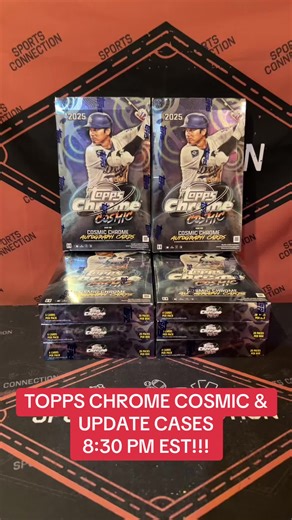 Sports Connection Cards (@sportsconnectionbreaks)’s videos with original sound - Sports Connection Cards