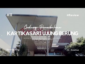 KartikaSari Ujung Berung I Gedung Pernikahan Kota Bandung Part #11 I Utari Wedding Organizer
