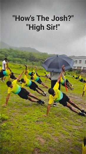 😂 "How's The Josh?" | HIGH SIR! 😎 … "देवा, वाचव!" 💀🔥 | Endurance Challenge #Shorts #dtaclasses