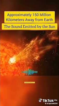 4 Things You Never Knew About the SUN from National Geographic