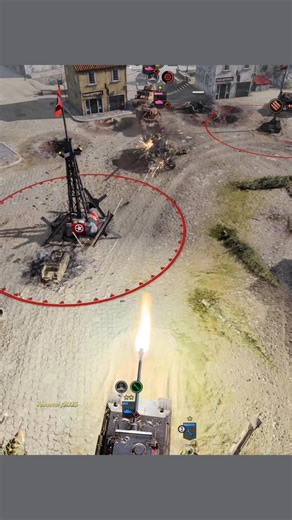 Panther Tank Strategies Against Heavy Opponents in COH3
