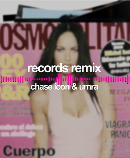 Chase Icon x Umru: High-Quality Edit Audio