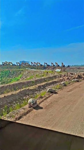 alat berat kembali bergoyang setelah libur hari raya