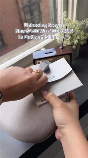 1.8K views | The Sony WH-1000XM6, a top choice for the best noise-cancelling headphones, just got an upgrade in design and performance. Grab the studio-quality sound and 30-hour battery for just $398 (was $459.99). https://amzn.to/48rlVIR | CNET | Facebook