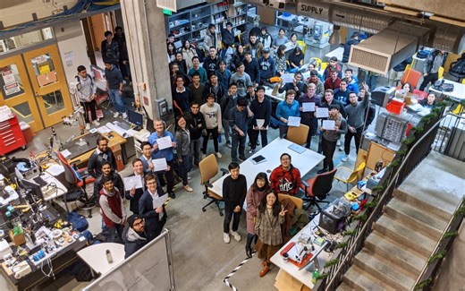 Master of Science in Engineering in Computer Science (MSE)