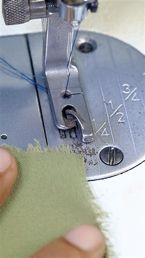 Rolled Hem Foot Tutorial for Beginners: Clean Edges Made Easy Get ready to master the rolled hem foot with this beginner-friendly tutorial! In this video, I’ll show you how to create clean, neat, and tiny hems on lightweight fabrics without stress. You’ll learn how to prepare your material, guide it smoothly into the foot, and keep your stitches straight and consistent. From handling slippery fabrics to adjusting stitch length for different textures, this tutorial covers all the basics you need.