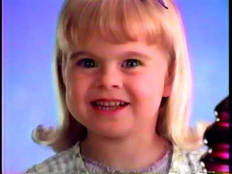 Welch's Grape Juice 90s Commercial 1998