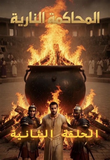 في ظلام السجن… بدأ الاختبار | الجزء الثاني… في هذا الجزء… يدخل الشاب المؤمن مرحلةً أشد قسوة… السجن… الألم… والاختبار الحقيقي. بين القيود والسياط… يحاول الطاغية كسر إيمانه… لكن ما لم يتوقعه أحد… أن الثبات قد يكون أقوى من العذاب. وفي الخارج… يُجهَّز مشهدٌ لم يره الناس من قبل… قدرٌ عظيم… ونارٌ تشتعل… لنهايةٍ ظنّوها محتومة. لكن… ما سيحدث بعد ذلك… لم يكن في حسبان أحد. 🎬 يتبع… #قصص_دينيه #stories #islamic #cinematic #الذكاء_الاصطناعي