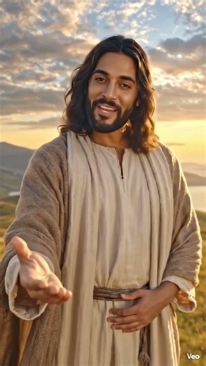 morning blessing words from Jesus
