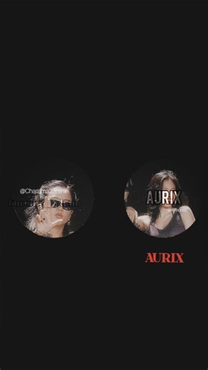 Collab with ‪@Charisma23blink‬ #aurix #blackpink #kpop