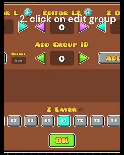 glow deco tutorial #geometrydash #gd #games