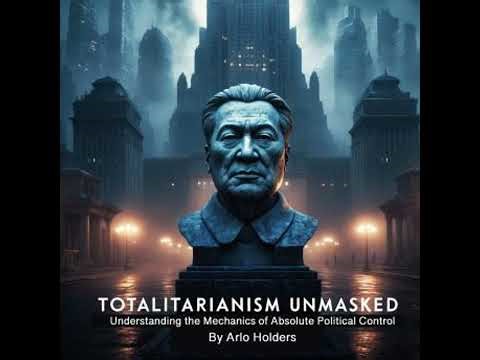 Totalitarianism Unmasked: Understanding the Mechanics of Absolute Political Control - Arlo Holders