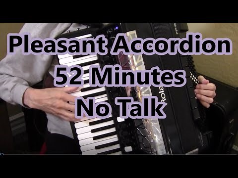 Roland Accordion Music, 52 minutes, Dale Mathis, 480 544 6016