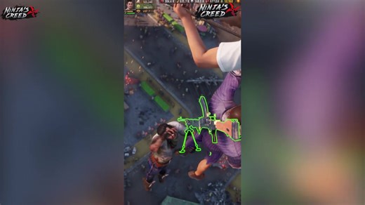 Keep cool, aim and shoot! ➸➸➸ ➸➸➸ ➸➸➸ | Ninja's Creed