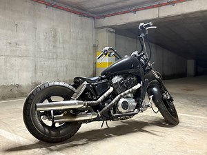 Honda Shadow 1100 1 100 cm³ 1989 - Helsinki - Moottoripyörä - Nettimoto