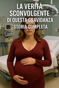 383K views · 1.7K reactions | Questa coppia era convinta di aspettare un bambino, ma il giorno del parto il medico ha rivelato qualcosa di sconvolgente!  Cosa è successo davvero? Guarda fino alla fine per scoprirlo! #misteroincredibile  #storiascioccante  #gravidanzamisteriosa  #VeritàNascosta  #NonCrederaiAiTuoiOcchi | Enygma Files | Facebook