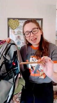 What’s in my field bag? #geologist #geology #fieldwork #womeninstem