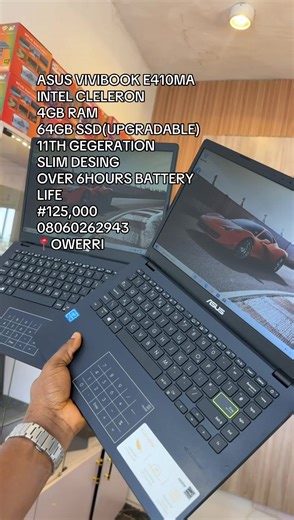 Comprar Asus VivoBook E410MA en Owerri - Solo ₦125,000