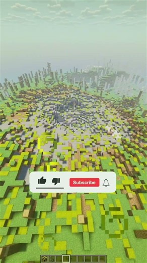 I tested the BIGGEST NUKE in Minecraft! ☢️💥