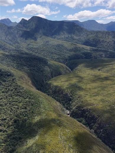 Exploring Storms River: Drone Footage Adventure