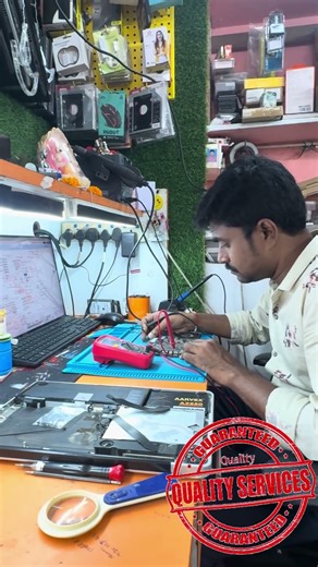 Multi-Brand Laptop & Desktop Repair Services | Fast, Affordable Computer Service Center