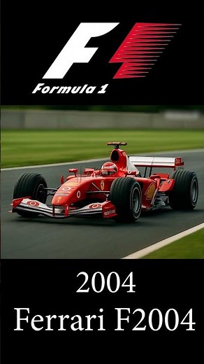 F1 Evolution 🏁 1950–2025 | From Alfa 158 to McLaren MCL39