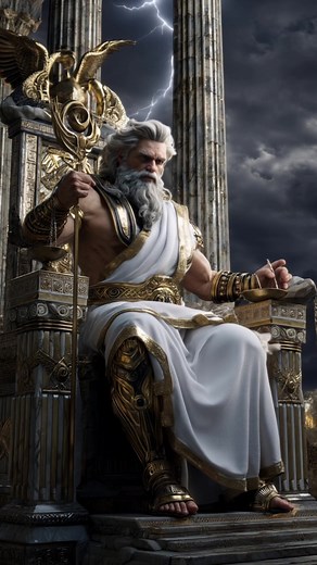 The Rise of Zeus: King of Olympus Explained