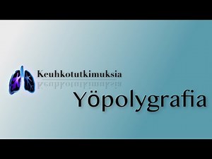 Yöpolygrafia