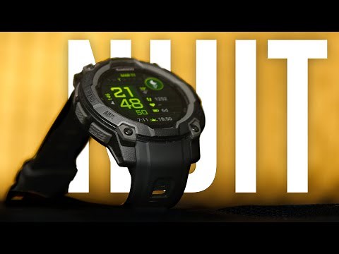 How to Track Sleep with Garmin Instinct 3