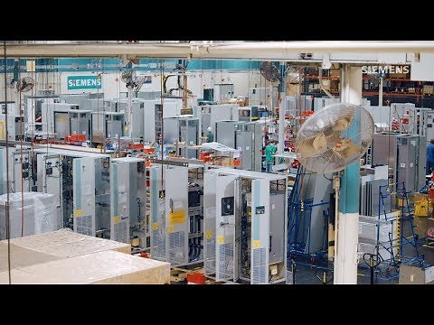 Siemens GA400 – World Class Design, Manufacture and Services