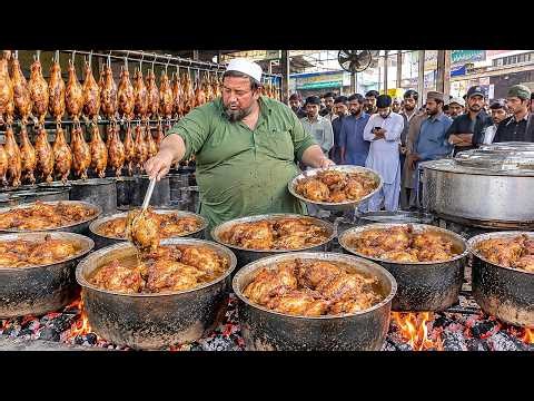 PAKISTAN STREET FOOD IS HEAVEN 😱 TOP 5 CHEAPEST BEST VIRAL PAKISTANI STREET FOOD VIDEOS COLLECTION