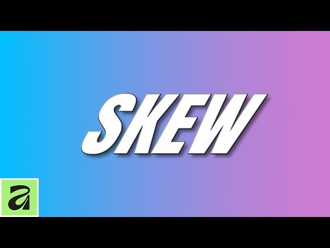 How to Skew in Affinity