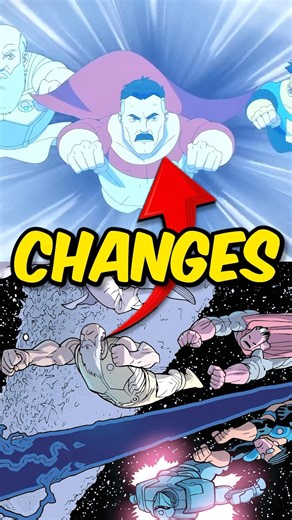 Why Did the Show CHANGE this CRAZY Scene?! | Invincible Season 4