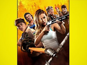 Scouts Guide to the Zombie Apocalypse - Apple TV (KH)